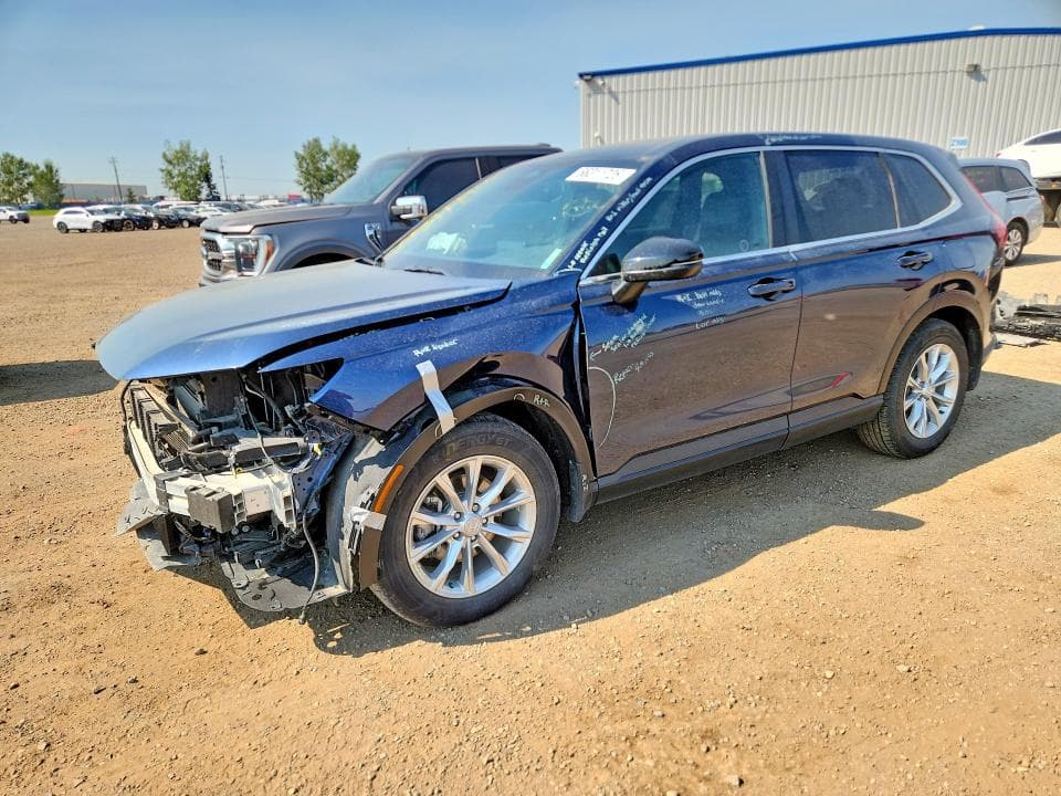 2024 HONDA CR-V EXL - 1