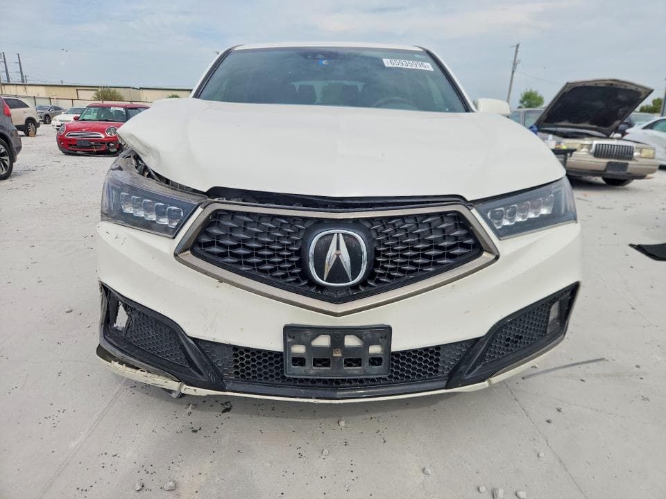 2019 ACURA MDX A-SPEC 5
