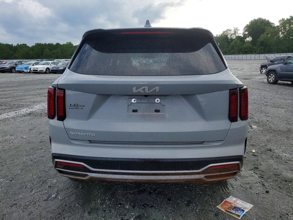 2023 KIA SORENTO EX 6