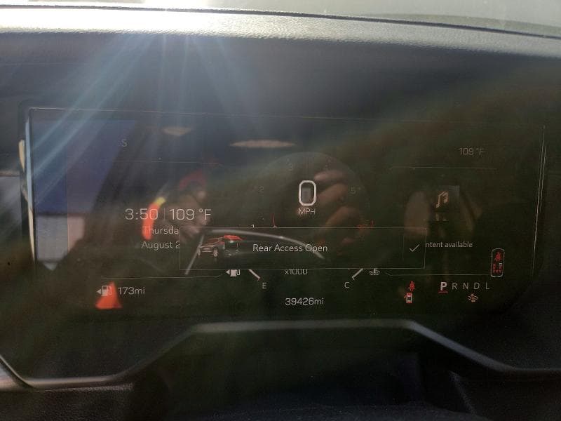 2024 GMC ACADIA UPLEVEL 9