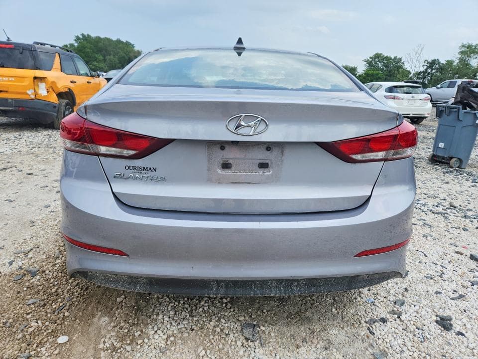 2017 HYUNDAI ELANTRA VALUE EDITION 6