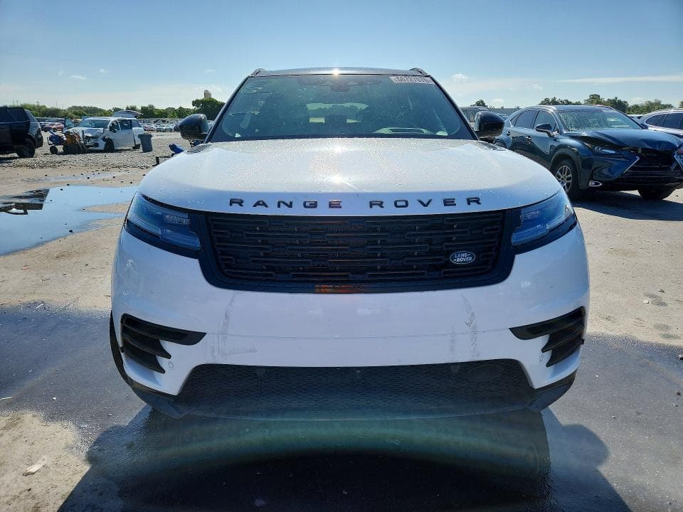 2026 LAND ROVER RANGE ROVER VELAR DYNAMIC SE 5