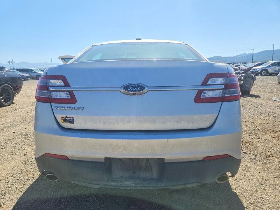 2019 FORD TAURUS SE 6