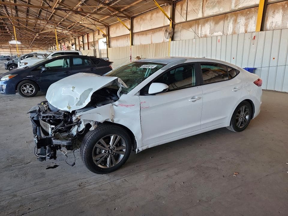 2018 HYUNDAI ELANTRA SEL - 1