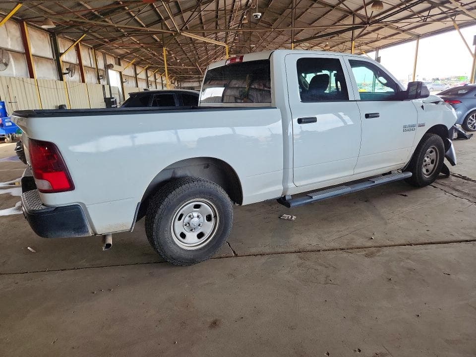 2018 RAM 1500 ST 3