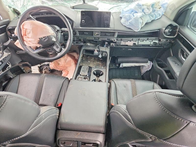2023 HONDA PILOT TOURING 8