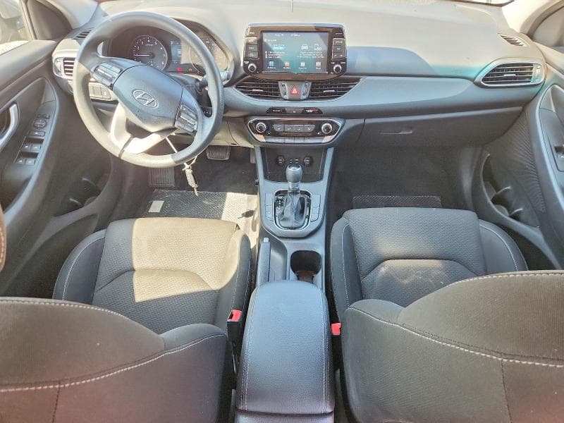2020 HYUNDAI ELANTRA GT BASE 8