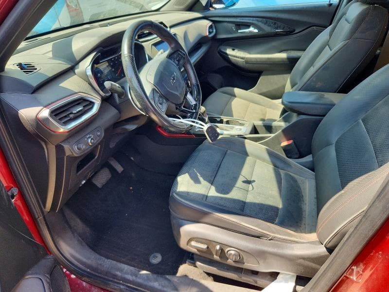 2022 CHEVROLET TRAILBLAZER RS 7