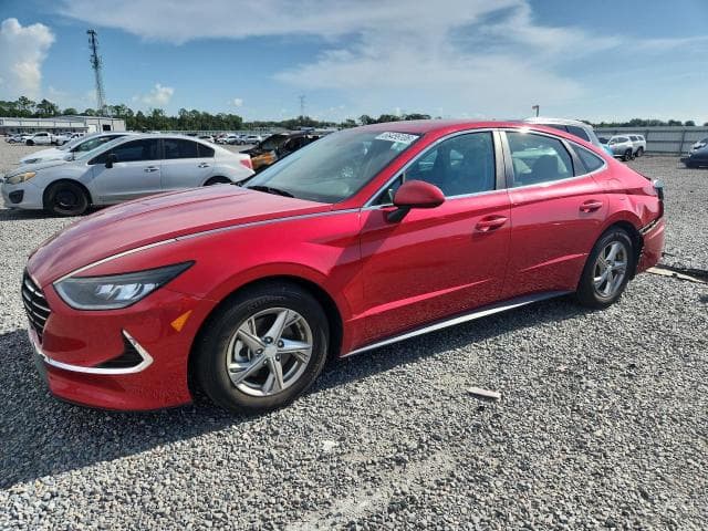 2021 HYUNDAI SONATA SE - 1