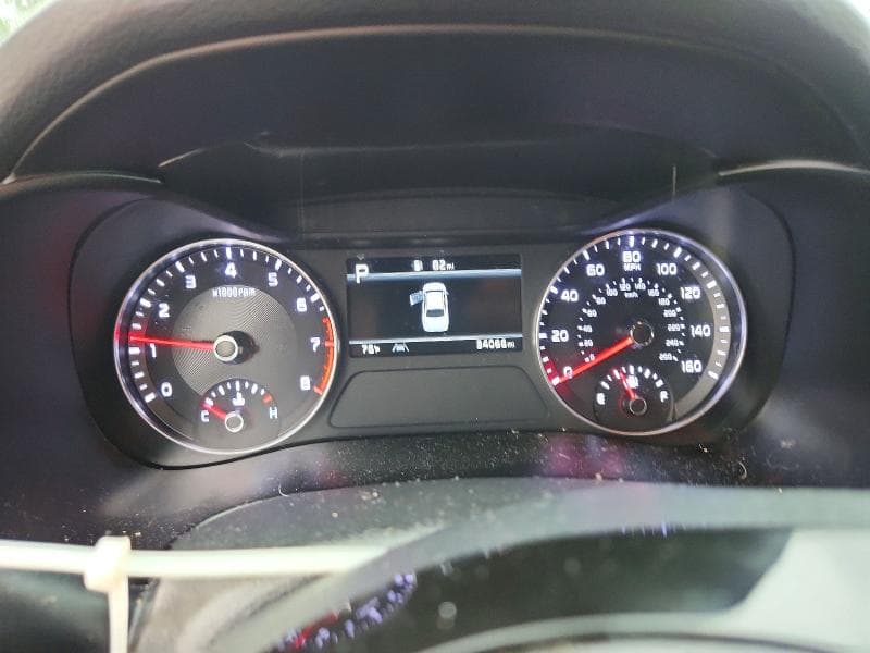 2022 KIA FORTE GT LINE 9