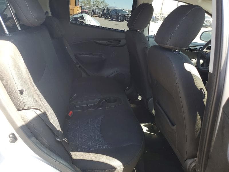 2021 CHEVROLET SPARK 1LT 10