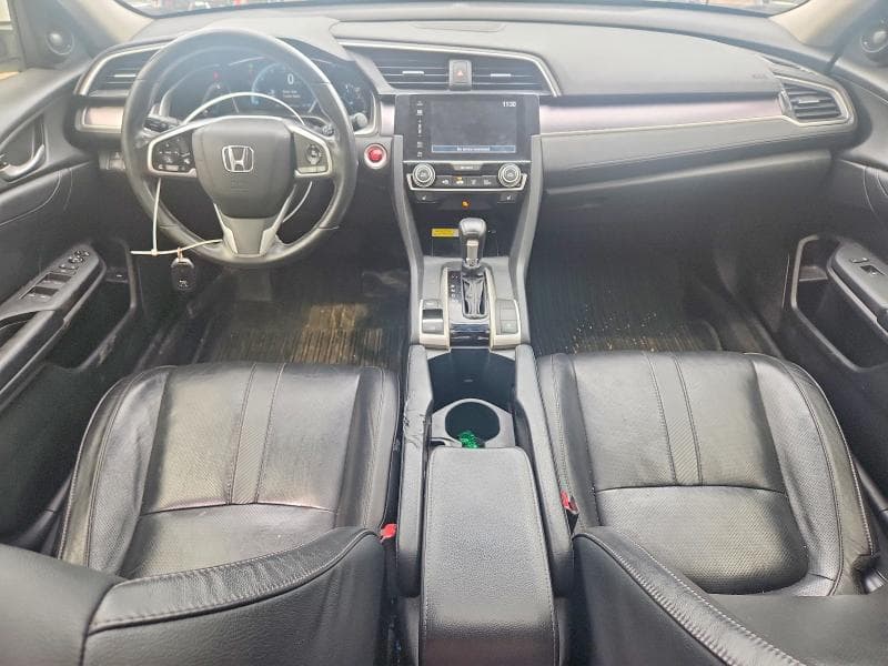 2017 HONDA CIVIC TOURING 8