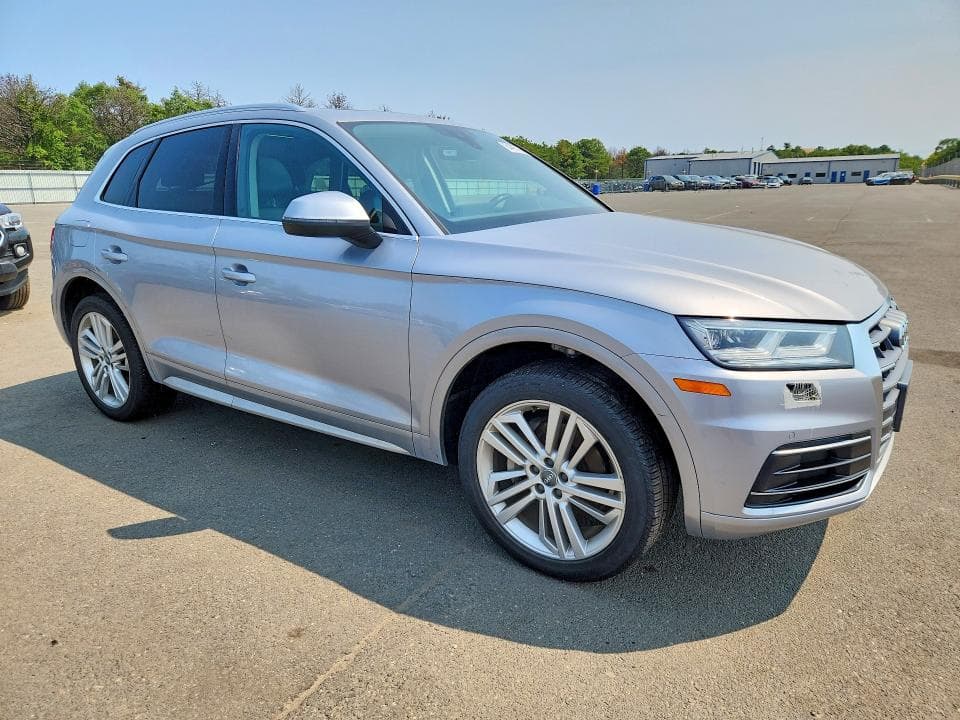 2018 AUDI Q5 PREMIUM PLUS 4