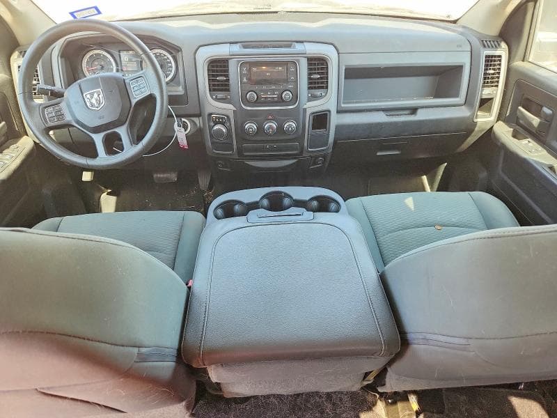 2019 RAM 1500 CLASSIC TRADESMAN 8