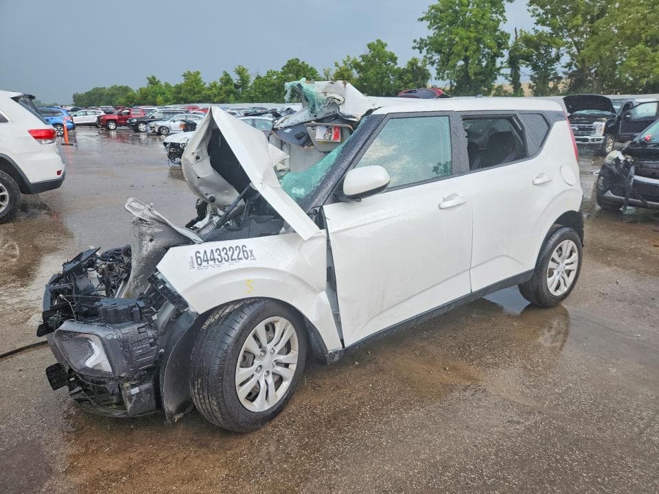 2022 KIA SOUL LX