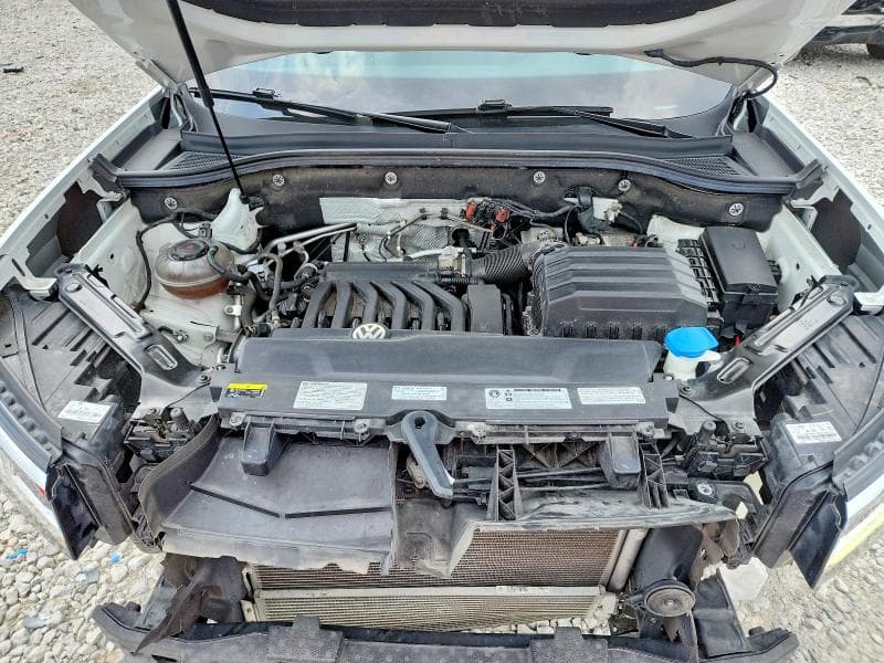 2021 VOLKSWAGEN ATLAS SEL 12