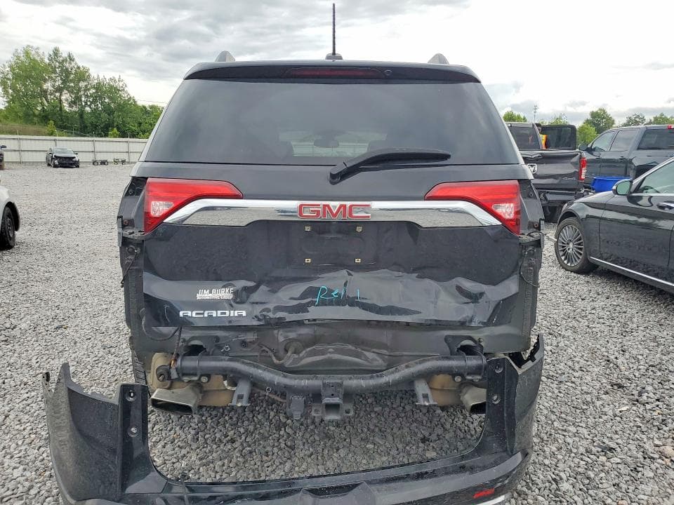 2017 GMC ACADIA DENALI 6