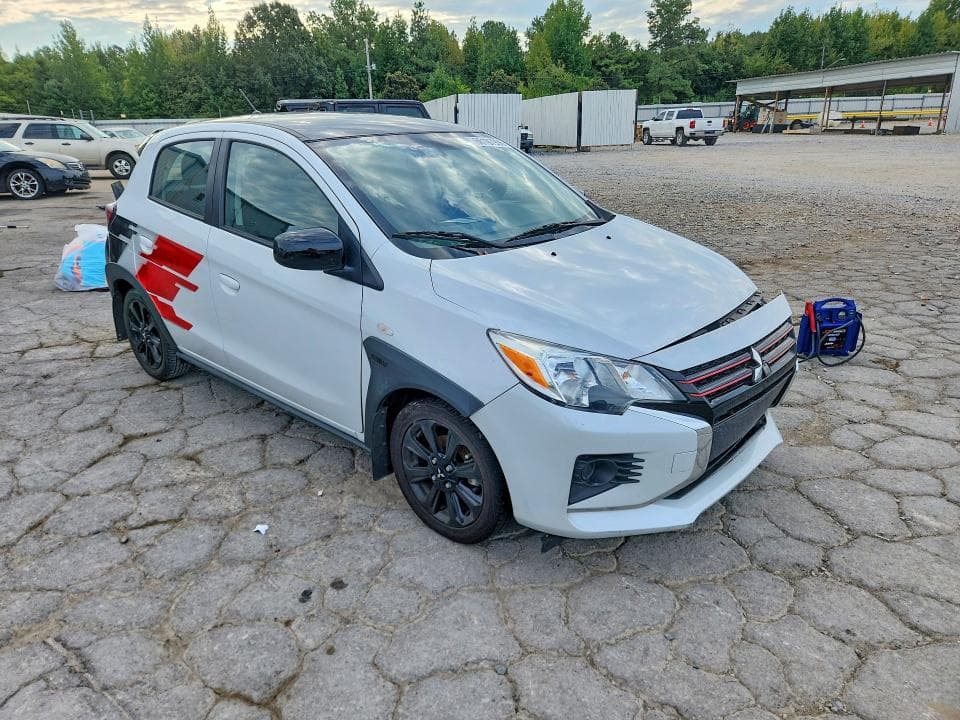 2023 MITSUBISHI MIRAGE SE 4