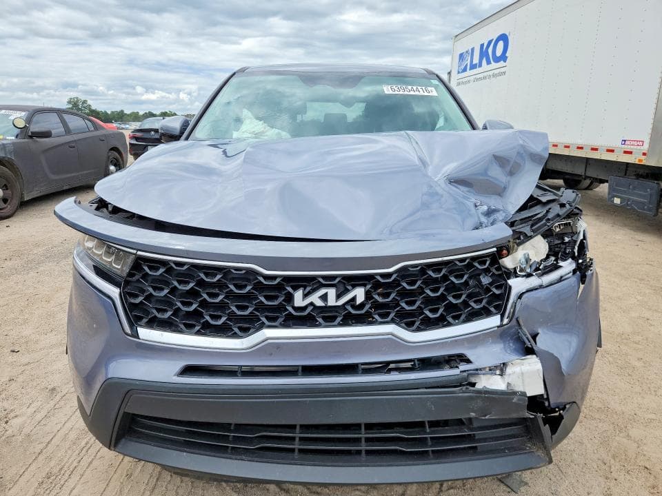 2023 KIA SORENTO LX 5