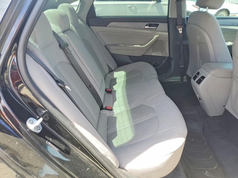 2019 HYUNDAI SONATA SEL 10
