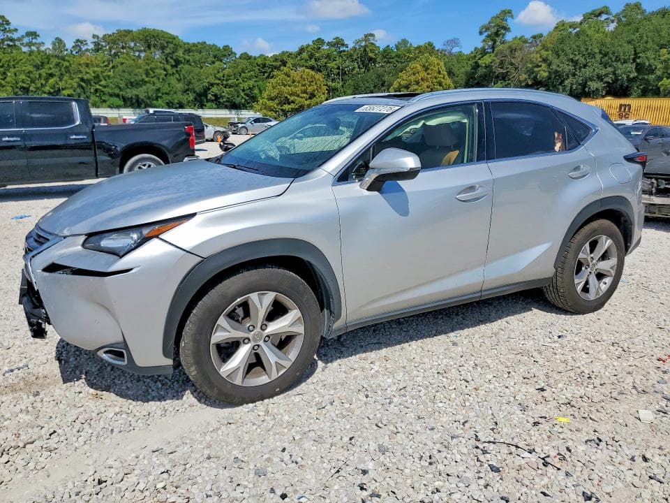2017 LEXUS NX 200T BASE