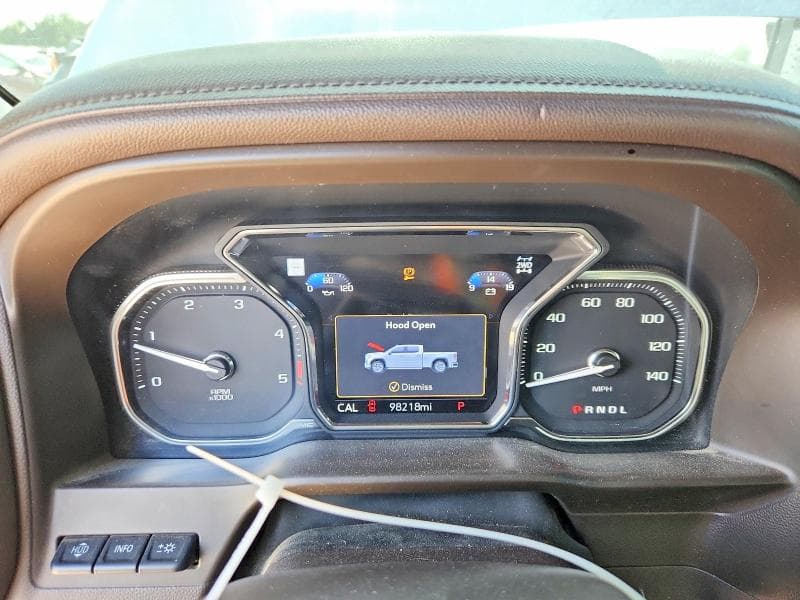 2020 GMC SIERRA K2500 DENALI 9