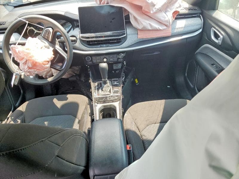 2024 JEEP COMPASS SPORT 8