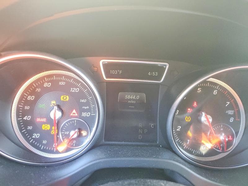 2018 MERCEDES-BENZ CLA 250 9