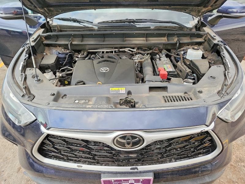 2020 TOYOTA HIGHLANDER L 12