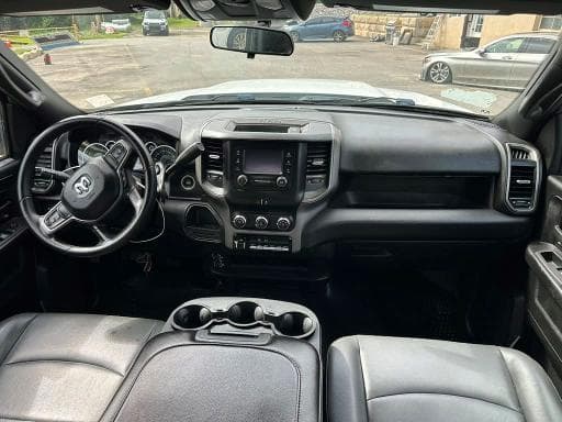2023 RAM 3500 9