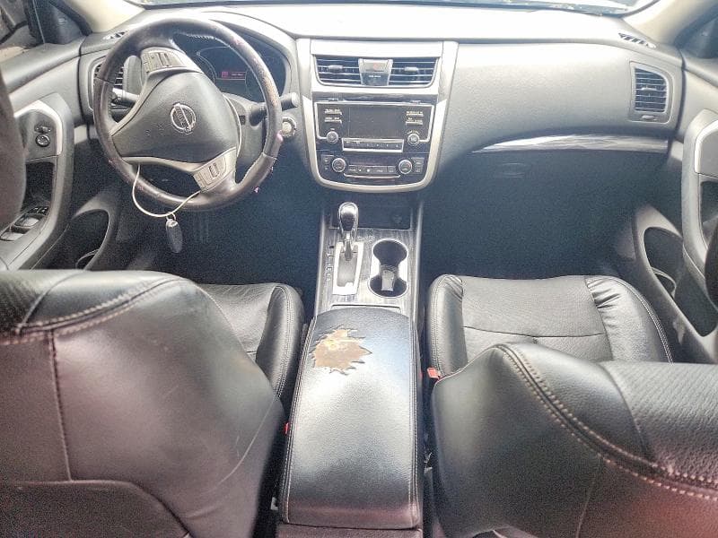 2018 NISSAN ALTIMA 2.5 SL 8