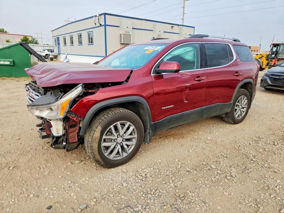 2017 GMC ACADIA SLE - 1