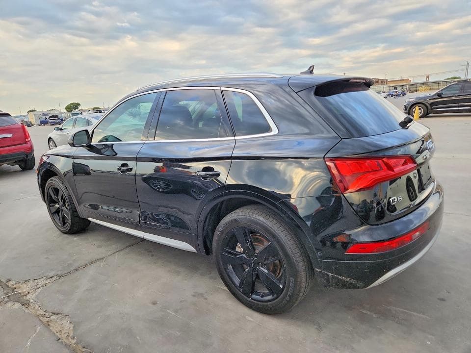 2019 AUDI Q5 PRESTIGE 2