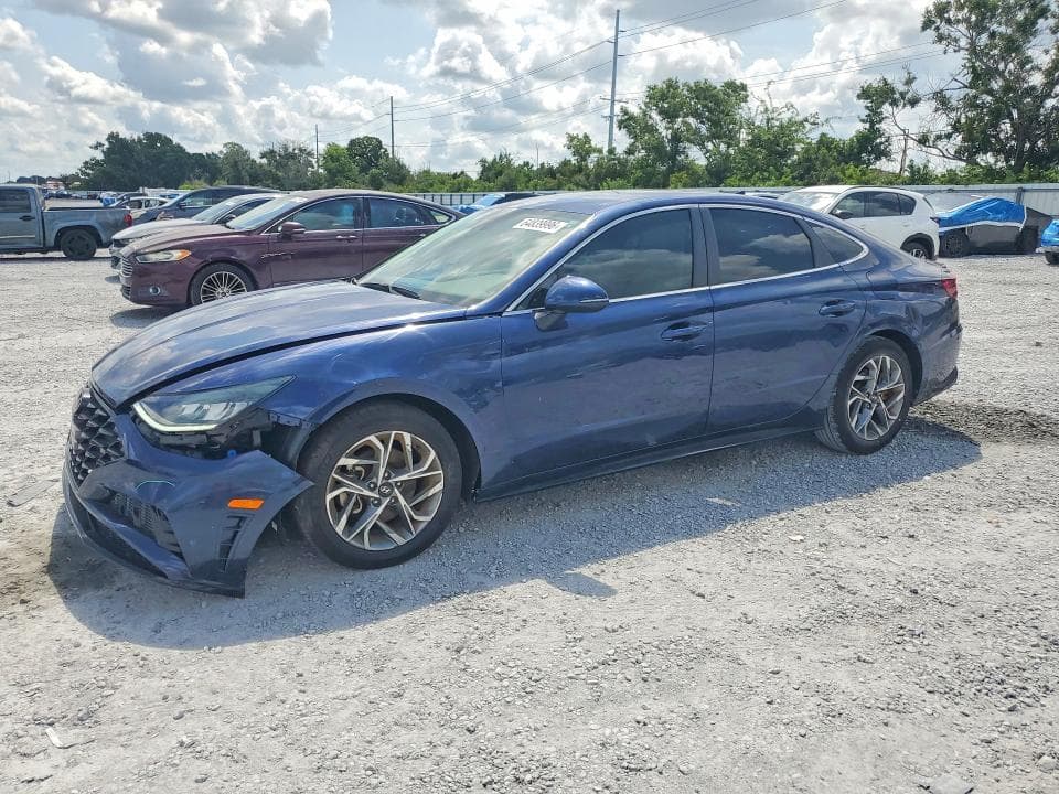 2021 HYUNDAI SONATA SEL