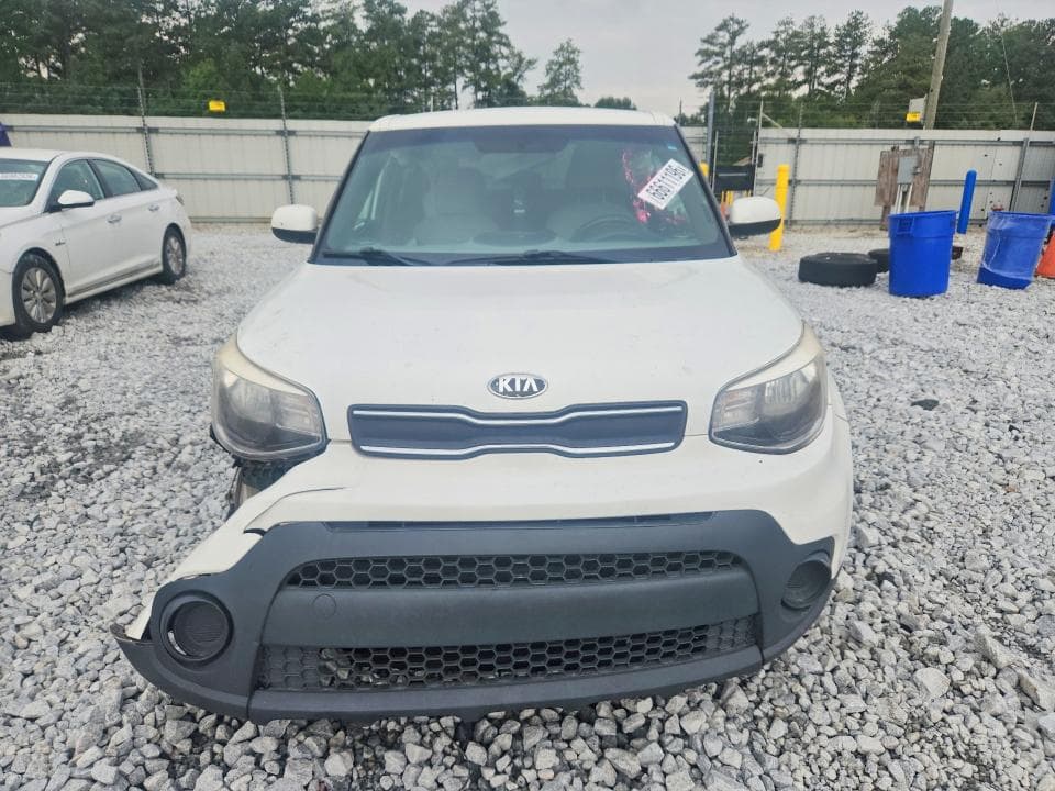 2018 KIA SOUL BASE 5