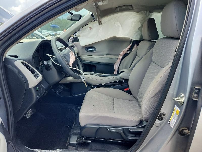2017 HONDA HR-V LX 7