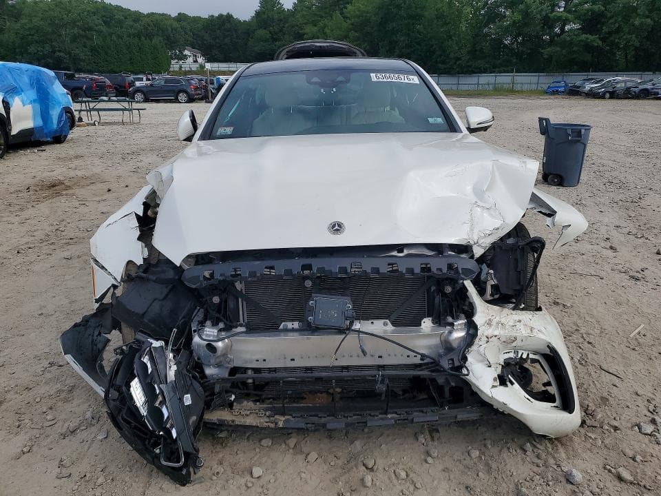 2022 MERCEDES-BENZ E 450 4MATIC 5
