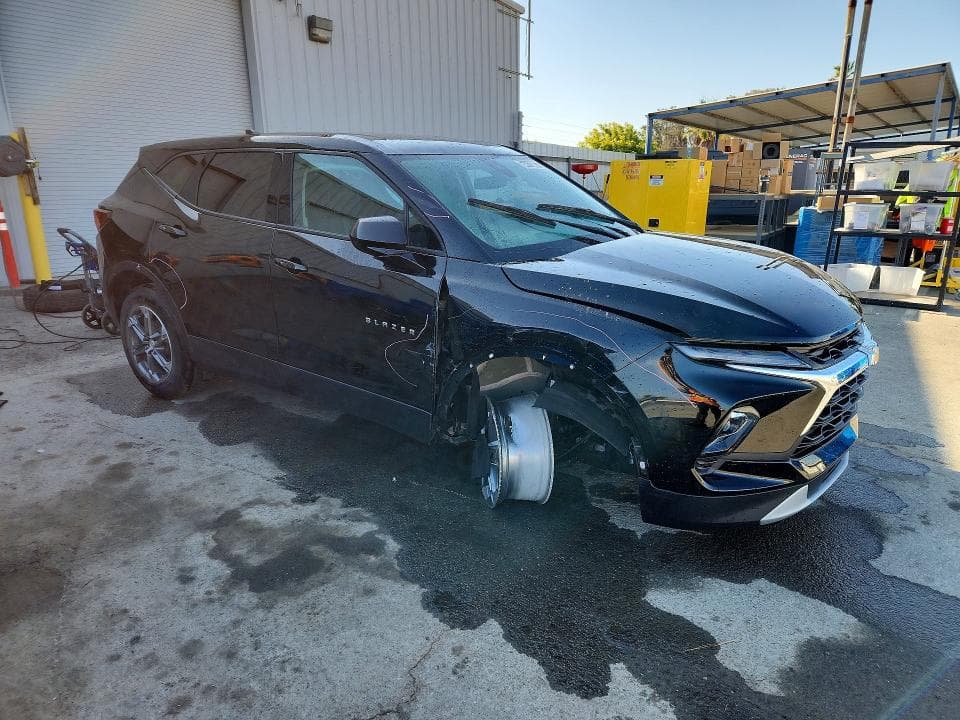 2026 CHEVROLET BLAZER 2LT 4
