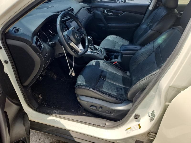 2018 NISSAN ROGUE SL 7