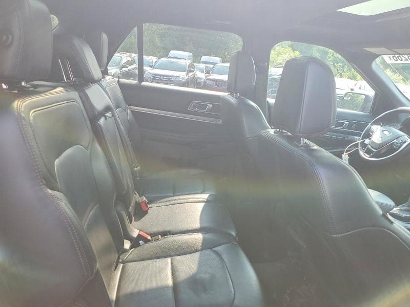 2018 FORD EXPLORER SPORT 11