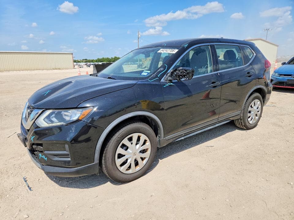 2018 NISSAN ROGUE S - 1