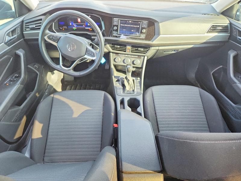 2024 VOLKSWAGEN JETTA S 8