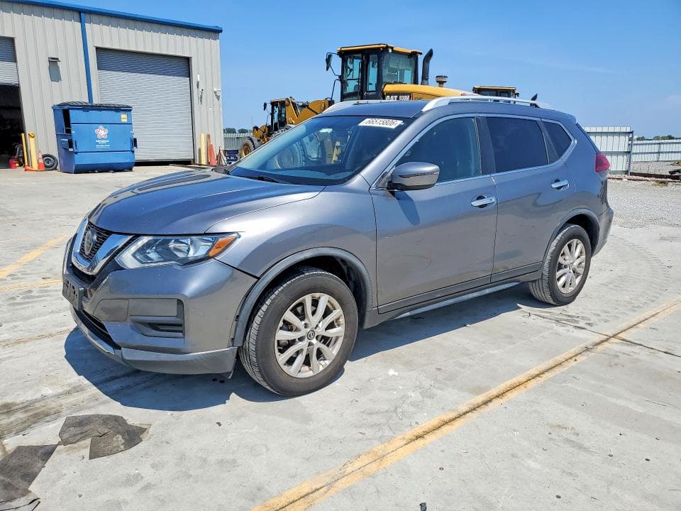 2018 NISSAN ROGUE SV - 1