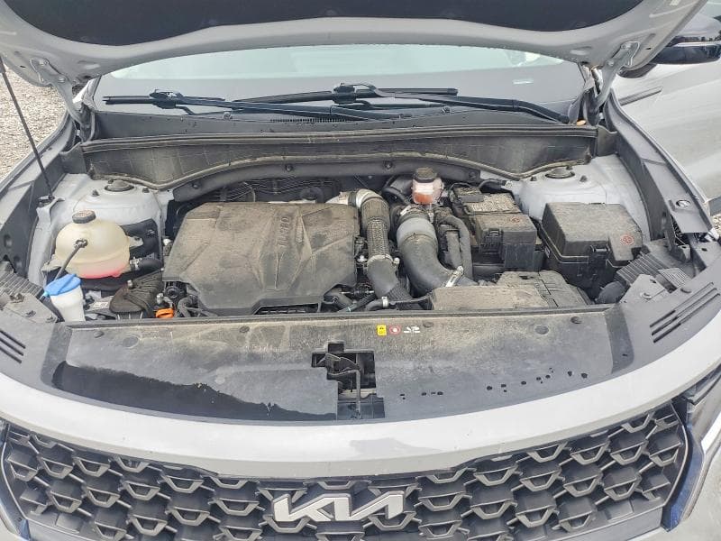 2023 KIA SORENTO EX 12