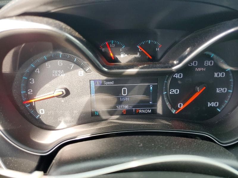 2018 CHEVROLET IMPALA LT 9