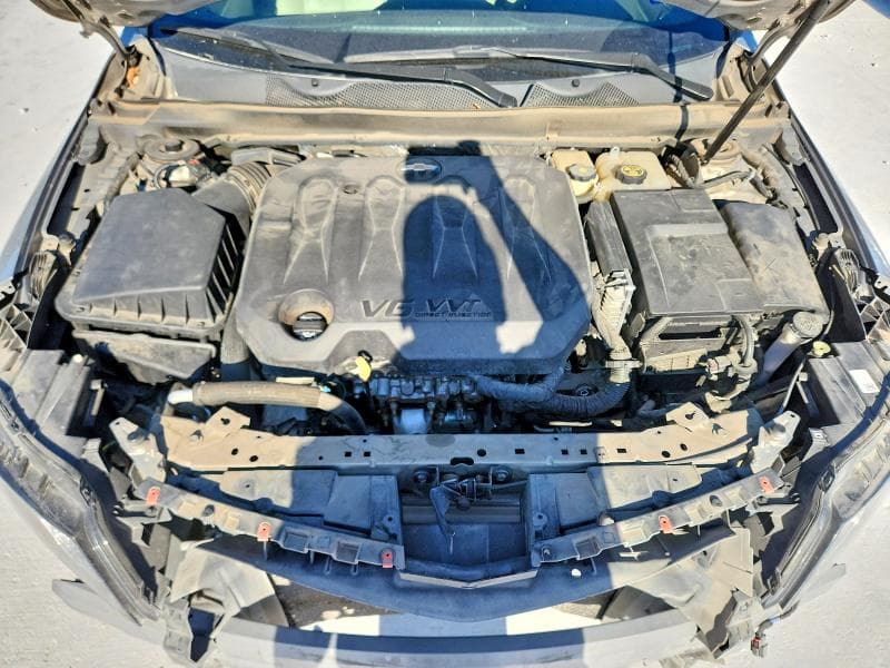 2018 CHEVROLET IMPALA LT 11