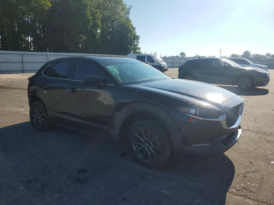 2021 MAZDA CX-30 4