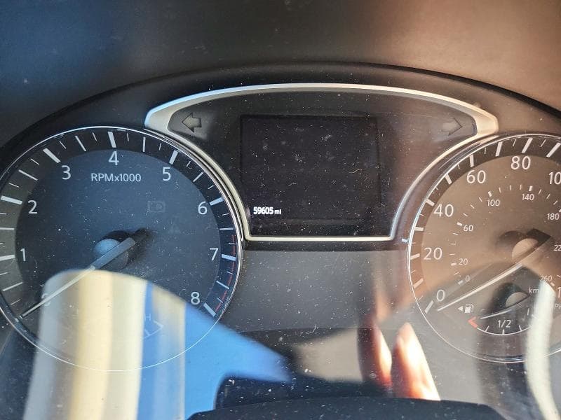 2018 NISSAN ALTIMA 2.5 S 9