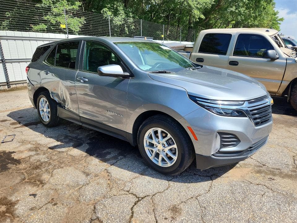 2024 CHEVROLET EQUINOX LT 4