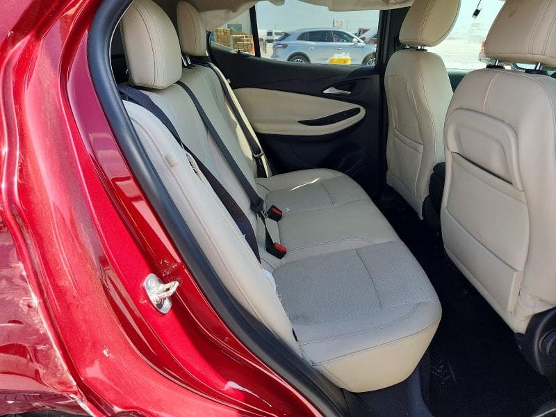 2020 BUICK ENCORE GX PREFERRED 11